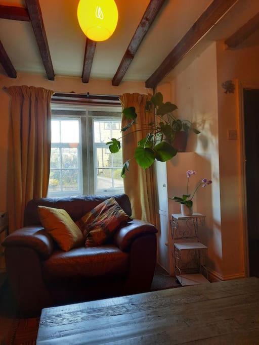 18Th-Century Three-Bedroom Mill Worker'S Cottage Cromford Exteriér fotografie