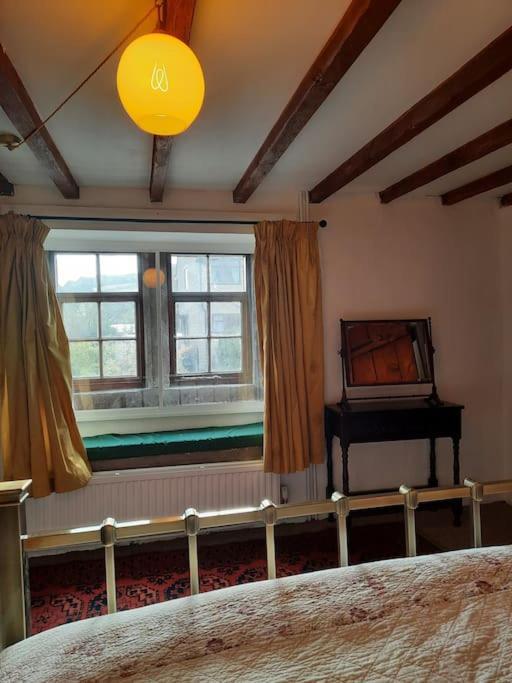 18Th-Century Three-Bedroom Mill Worker'S Cottage Cromford Exteriér fotografie