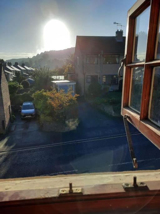 18Th-Century Three-Bedroom Mill Worker'S Cottage Cromford Exteriér fotografie