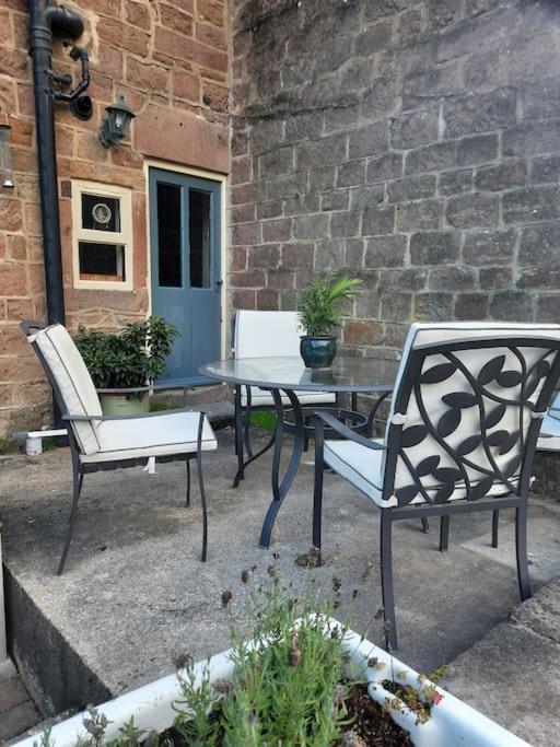 18Th-Century Three-Bedroom Mill Worker'S Cottage Cromford Exteriér fotografie