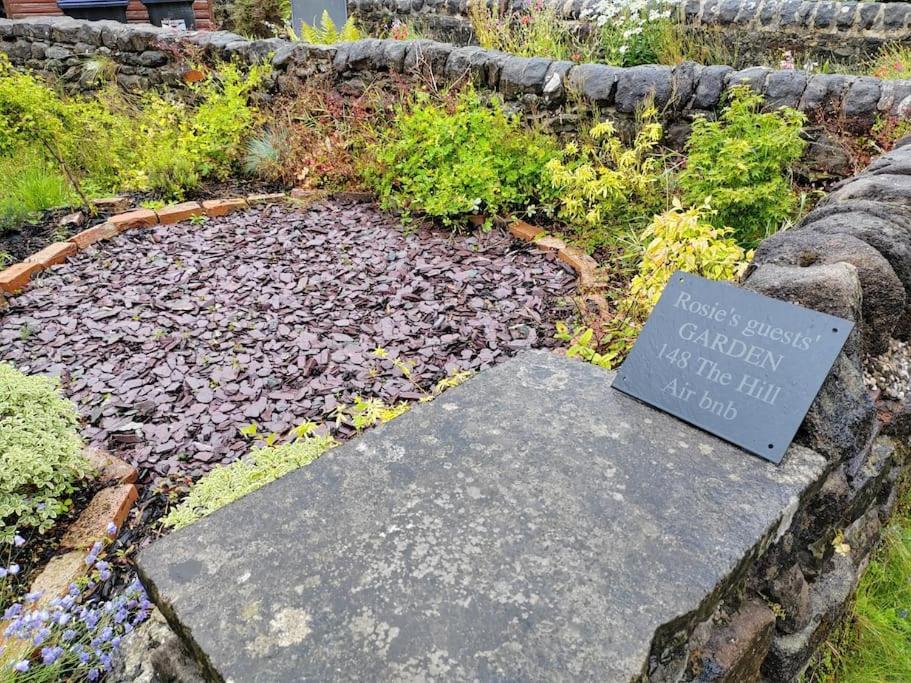 18Th-Century Three-Bedroom Mill Worker'S Cottage Cromford Exteriér fotografie