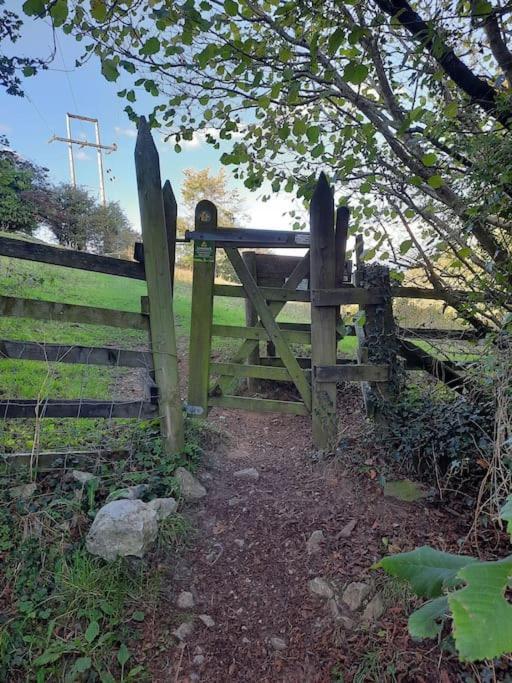 18Th-Century Three-Bedroom Mill Worker'S Cottage Cromford Exteriér fotografie